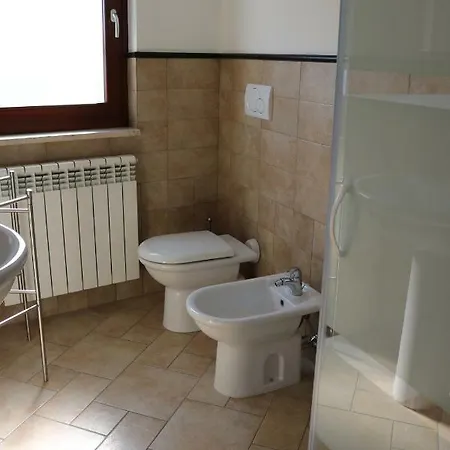 Atmosphera Casarano Habitación foto